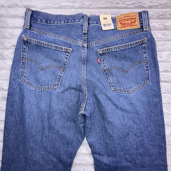 Levi's's Jeans Women's 29x31 '94 Baggy Bootcut Mid Rise Loose Relaxed Grunge Y2K - Picture 9 of 11